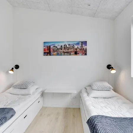 Constantin - 500m From The Sea By Interhome * Sjolund