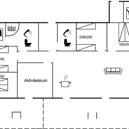 Constantin - 500m From The Sea By Interhome Feriehus *