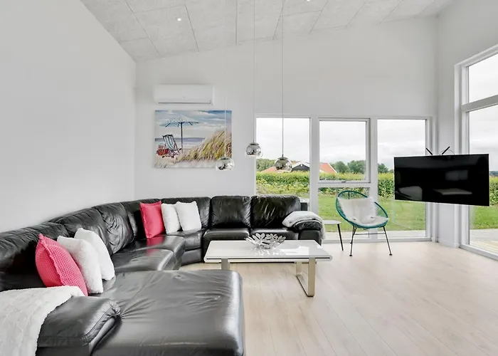 Constantin - 500m From The Sea By Interhome Holiday home Sjolund