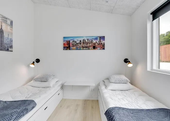 Constantin - 500m From The Sea By Interhome * Sjolund