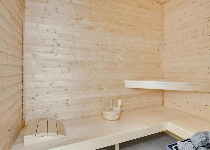 Holiday home Constantin - 500m From The Sea By Interhome Sjolund