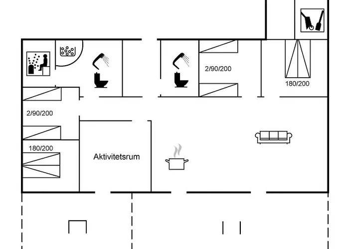 Holiday home Constantin - 500m From The Sea By Interhome *